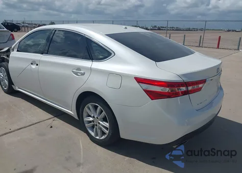 2015 Toyota Avalon Xle z USA, uszkodzony, nr VIN 4T1BK1EB8FU189447
